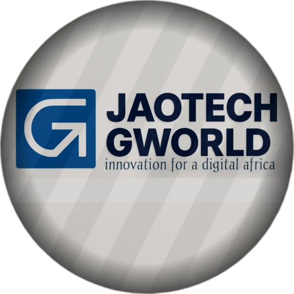 JaoTech Gworld Logo