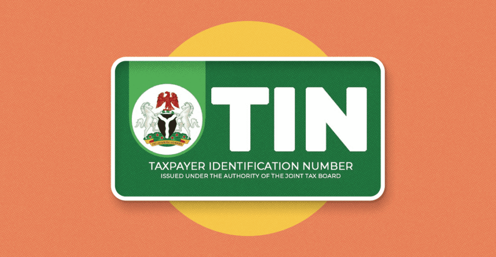 How to get a Nigerian Tax ID before Jan. 2026 deadline for bank account holders Jaopics1-tin