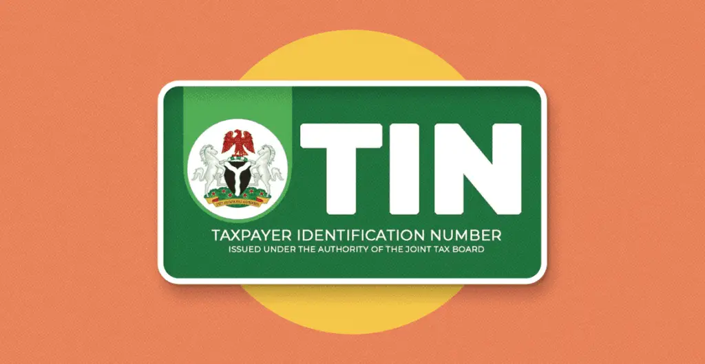 How to get a Nigerian Tax ID before Jan. 2026 deadline for bank account holders Jaopics1-tin