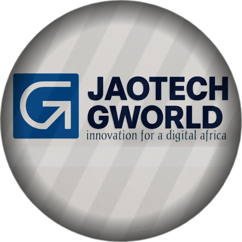 Inside JaoTech Gworld: Building Africa's Digital Future with Tech & jaologo2a